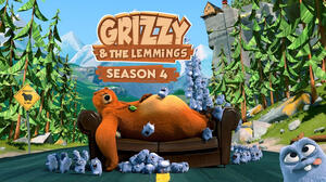 Grizzy and the Lemmings Hari
